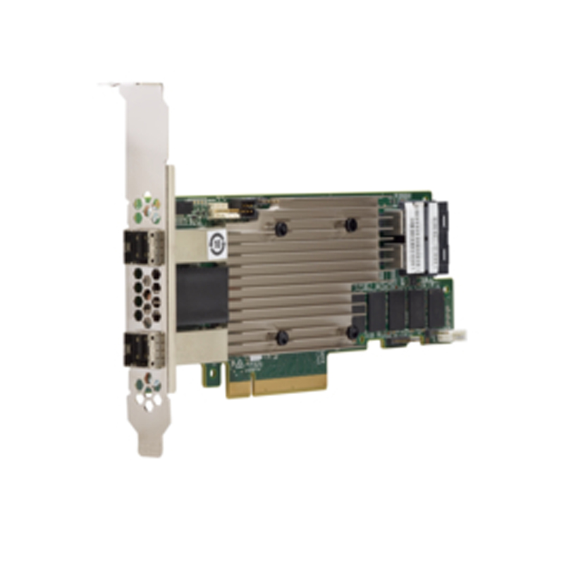 Broadcom MegaRAID-9440-8i, storage adapter, PCIe 4.0, fault tolerance, RAID-6, RAID-60, data reconstruction, hot swapping, scalability, storage capacity