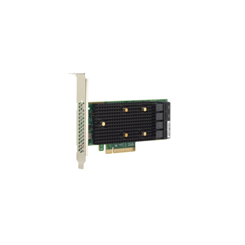 LSI-9400-16i-X8, SAS the third mock examination storage adapter, PCI-3.1, channel, high-speed and stable
