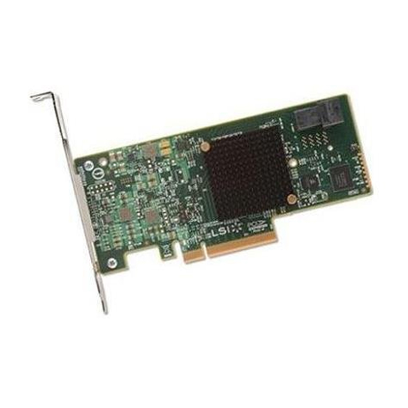 12/Gb/s SAS+SATA port ports<br/>Eight lanes of PCI Express 3.0<br/>Thin profile<br/>Mini SAS HD connector<br/>SAS 3008 12Gb/s SAS+SATA controller<br/>Supports SSD, HDD, and tape drives<br/>Main advantages<br/>Provide connection dimensions with low efficiency<br/>PCI Express 8.3's 0 channel provides high bandwidth fast signaling applications<br/>High performance data transfer rate using 12Gb/s SAS