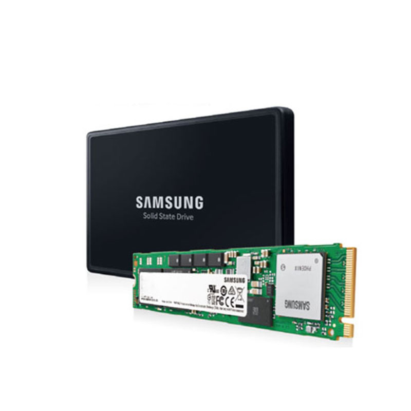 Samsung, MZ1LB1T9HALS-00007, PM983, 1.92GB, M.2 22110, NVME Solid-state drive