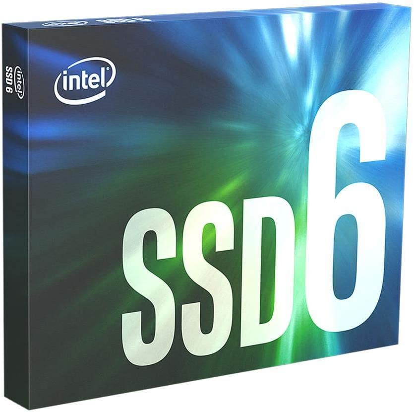 SOLIDIGM 660p, Solid-state drive, NVMe, 1TB, read/write speed, PCIe, M.2, Gen3