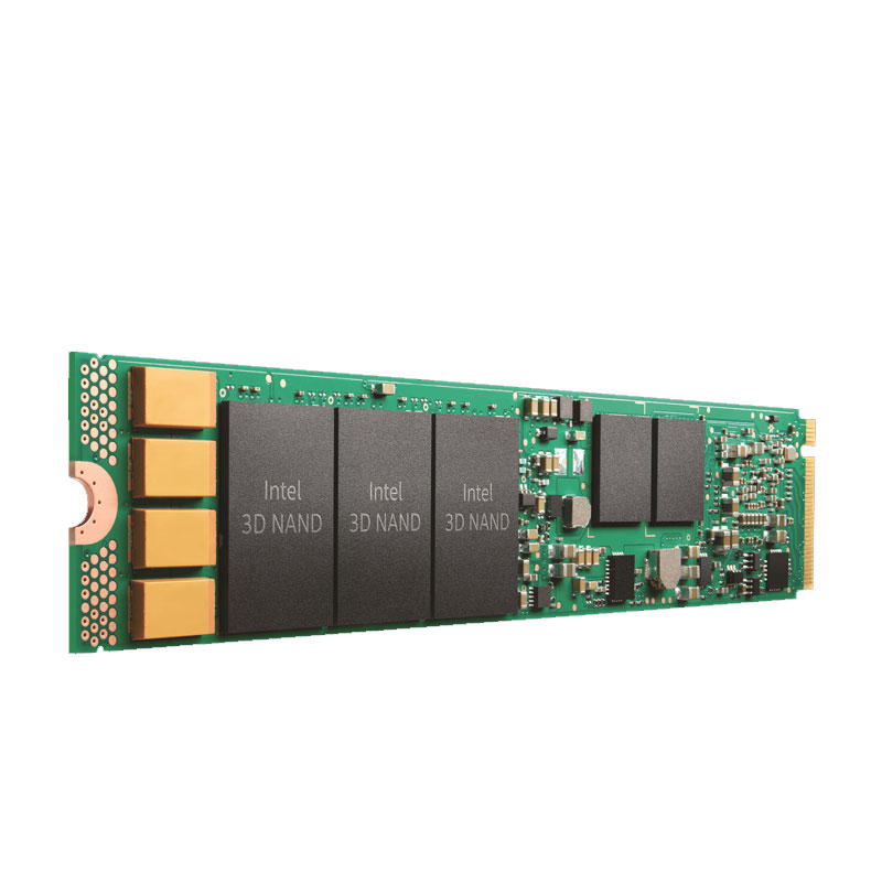 1TB Solid-state drive, NVMe, M.2, SSD, SOLIDIGM D5-P4511, high-speed read and write speed