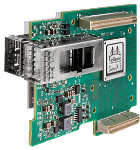 Nvidia, MCX545A-CCUN, ConnectX-5 EN Adapter Card, OCP2.0100GbE single port, Ethernet network card