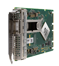 Nvidia, MCX623435AC-CDAB, ConnectX-6 Dx EN, Adapter Card OCP3.0 100GbE, Crypto Enabled single port, Ethernet network card