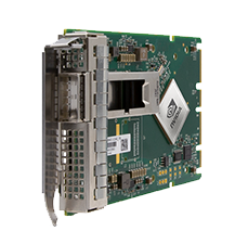 Nvidia, MCX623435AN-VDAB, ConnectX-6 Dx EN Adapter Card, OCP3.0 200GbE, Crypto Disabled single port, Ethernet network card