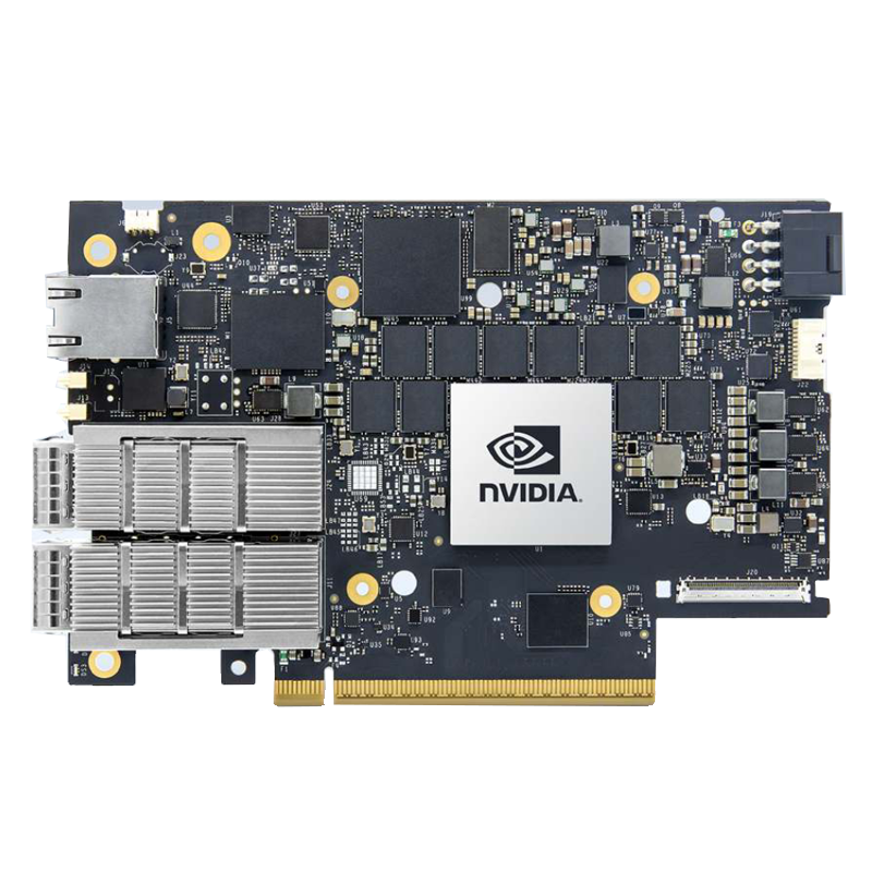 Nvidia, BlueField-3 DPU, data processing, network functions, NVMe SSD, security, manageability, multi tenant support
